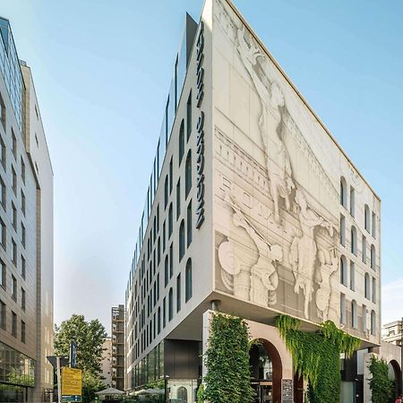 Mercure Bucharest City Center Zewnętrze zdjęcie