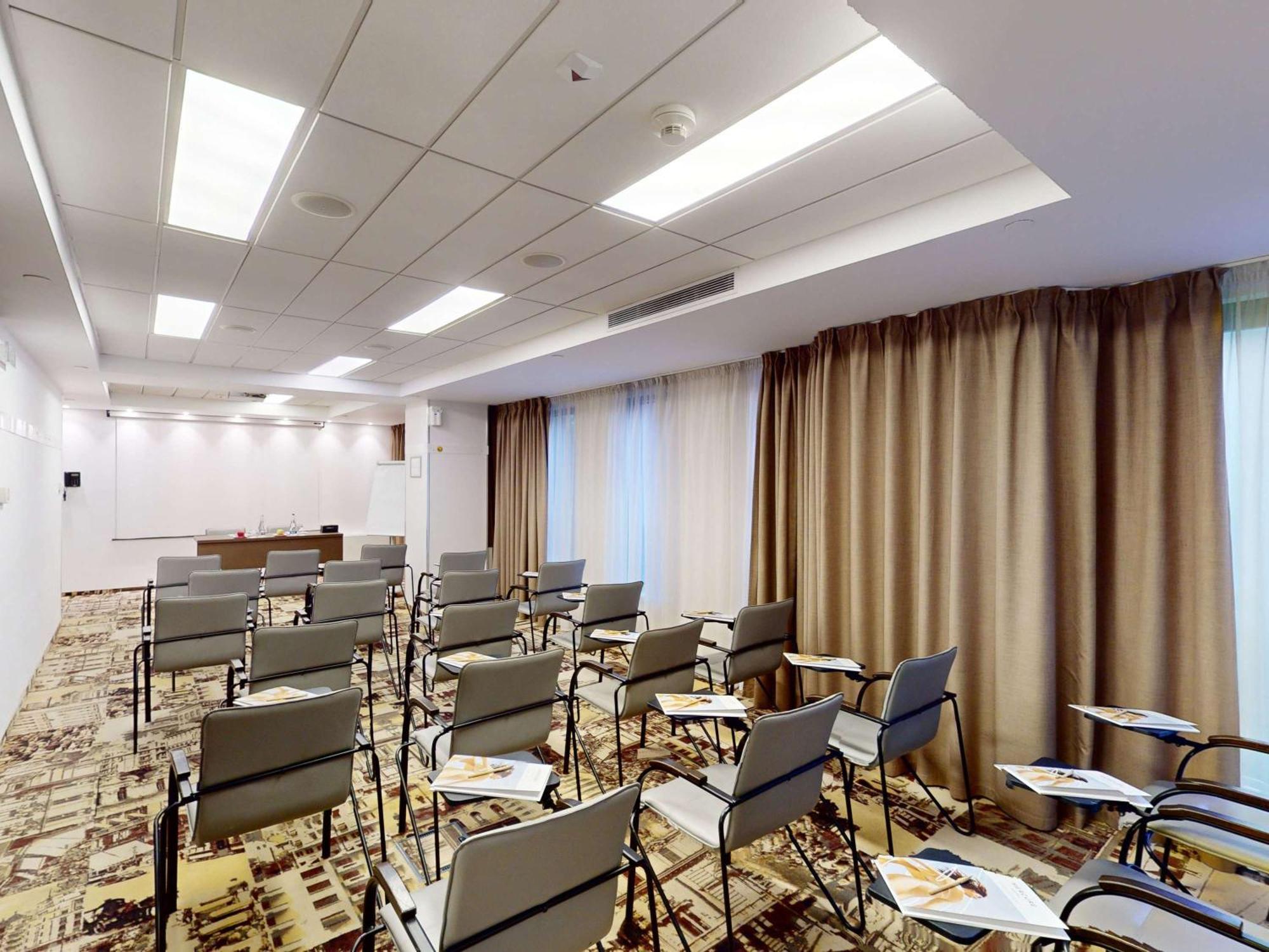 Mercure Bucharest City Center Zewnętrze zdjęcie