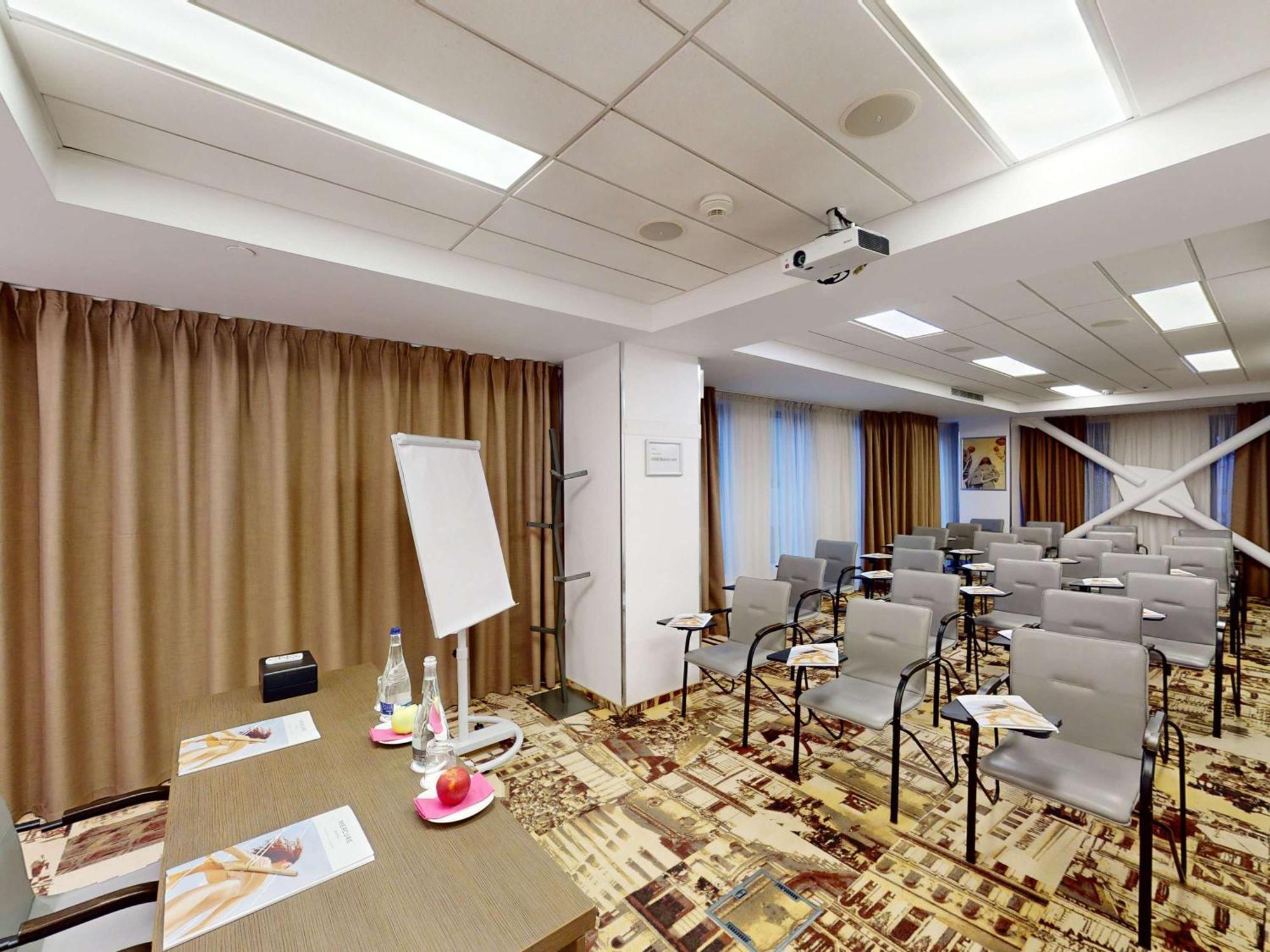 Mercure Bucharest City Center Zewnętrze zdjęcie