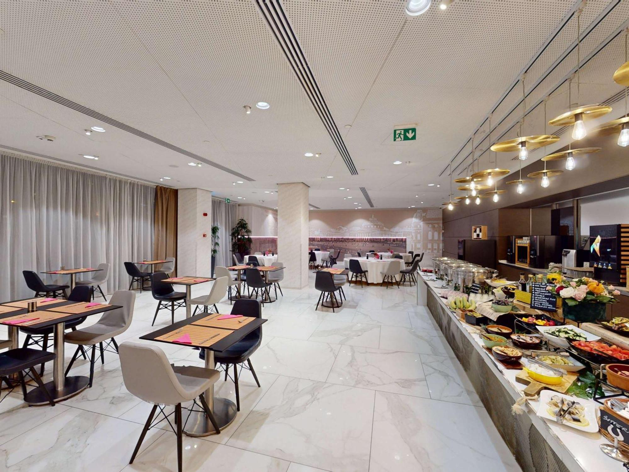 Mercure Bucharest City Center Zewnętrze zdjęcie