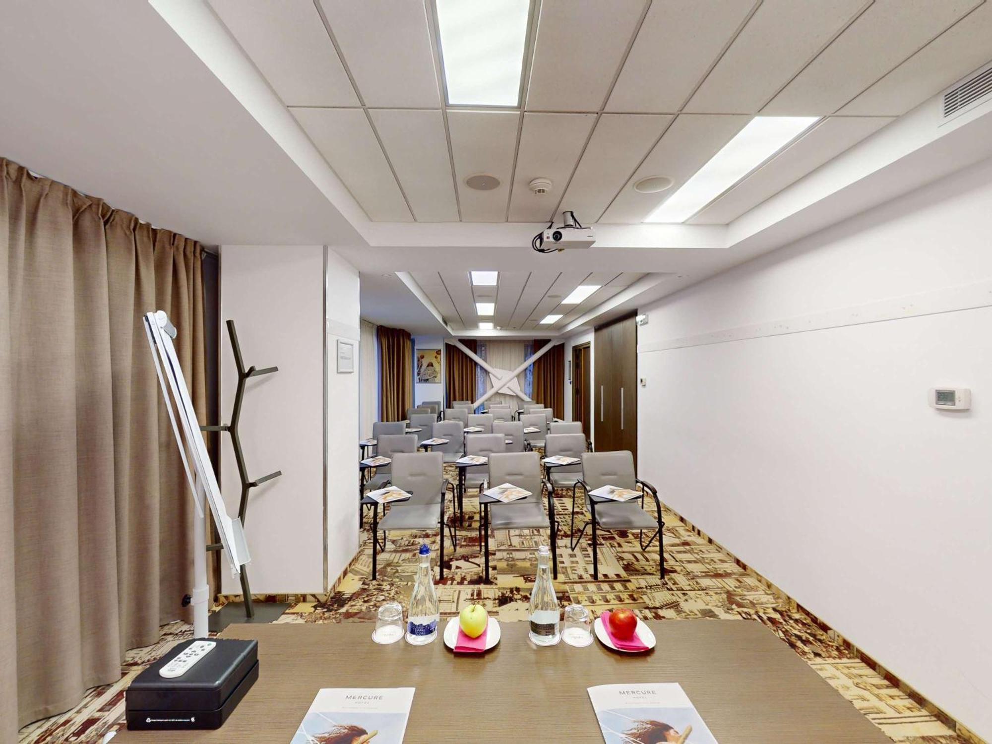 Mercure Bucharest City Center Zewnętrze zdjęcie