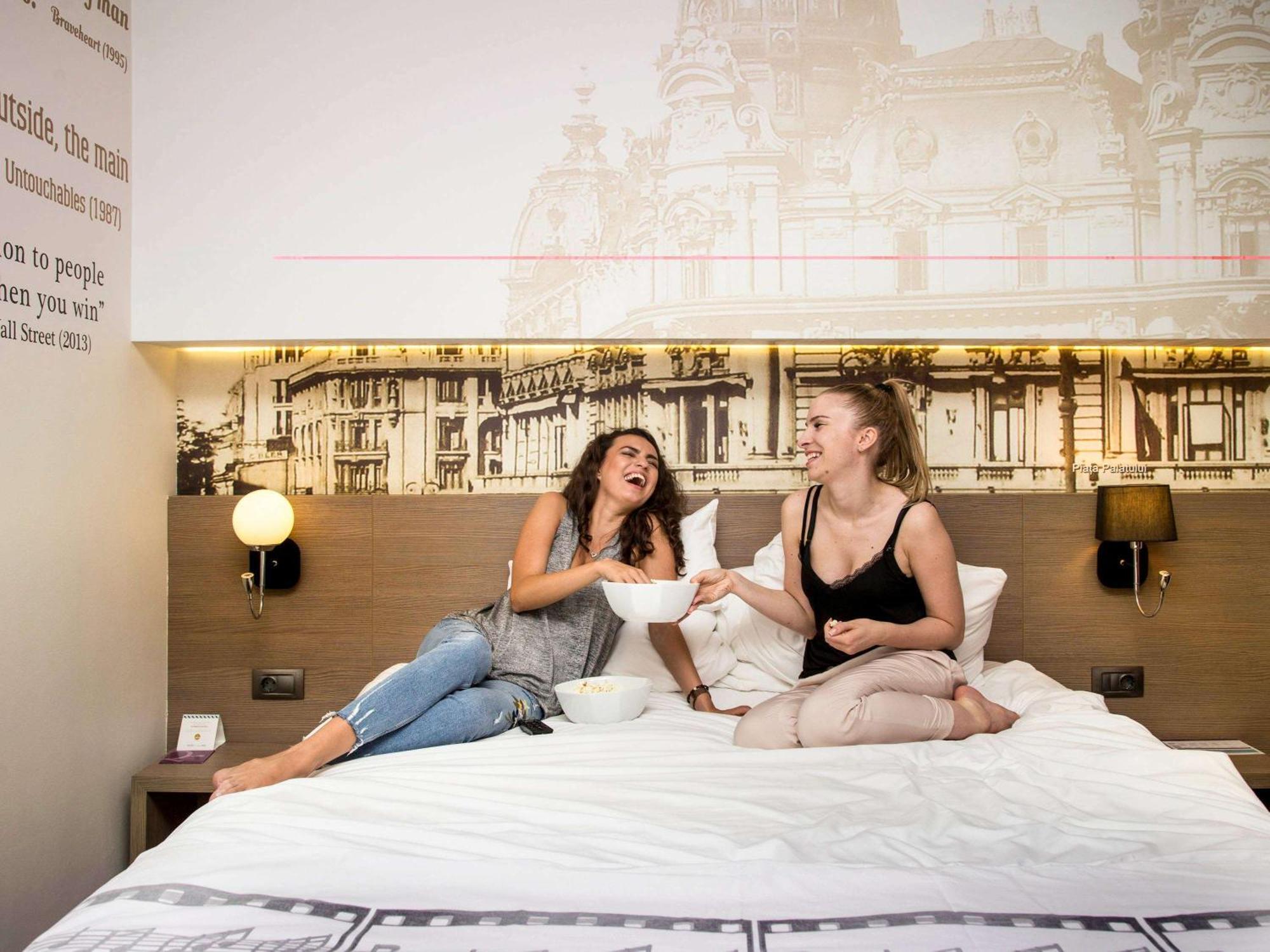 Mercure Bucharest City Center Zewnętrze zdjęcie