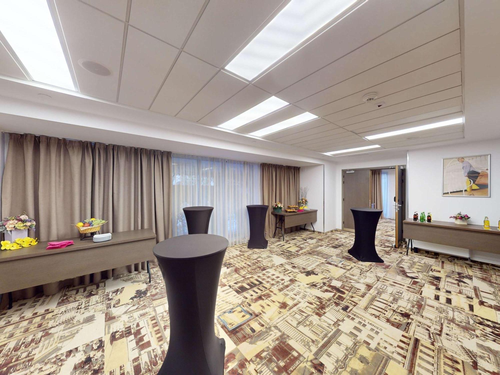 Mercure Bucharest City Center Zewnętrze zdjęcie