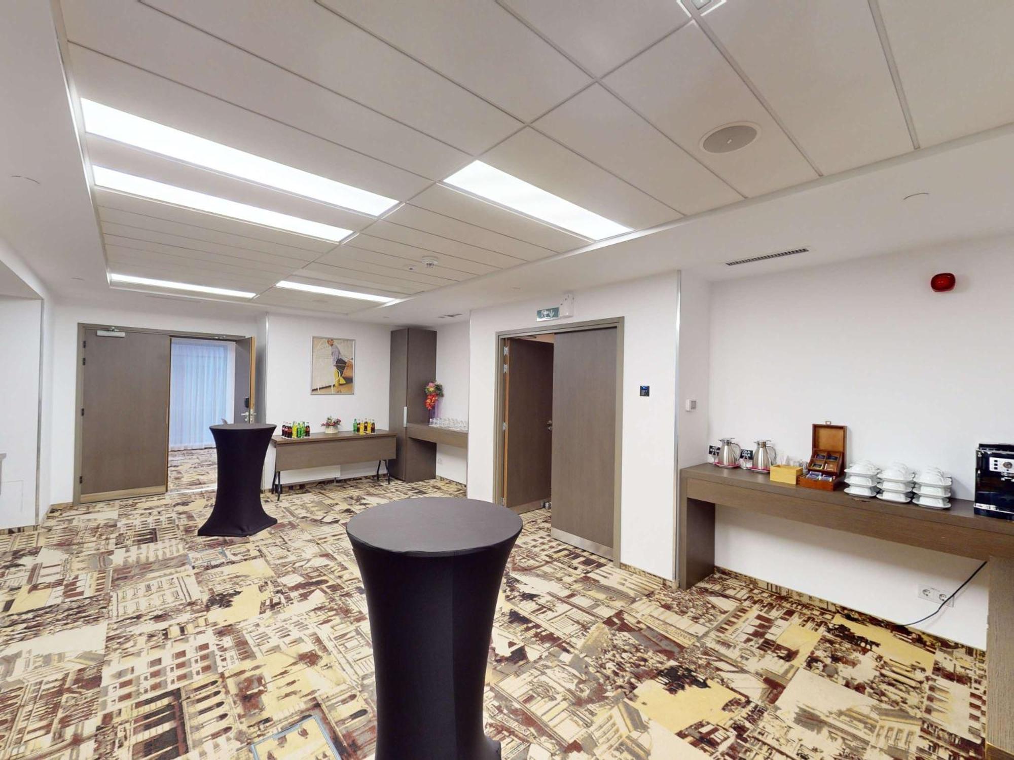 Mercure Bucharest City Center Zewnętrze zdjęcie