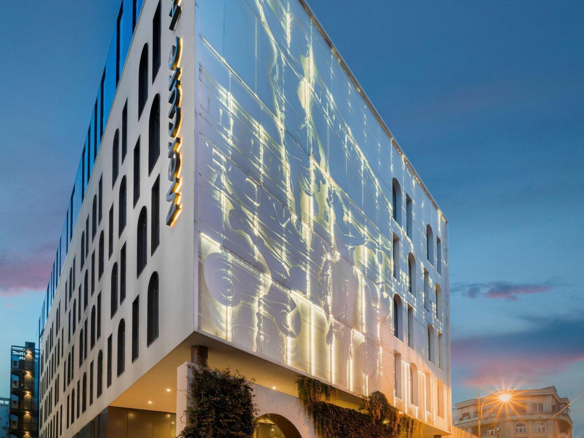 Mercure Bucharest City Center Zewnętrze zdjęcie